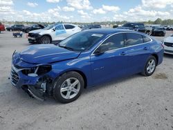 Chevrolet salvage cars for sale: 2023 Chevrolet Malibu LS