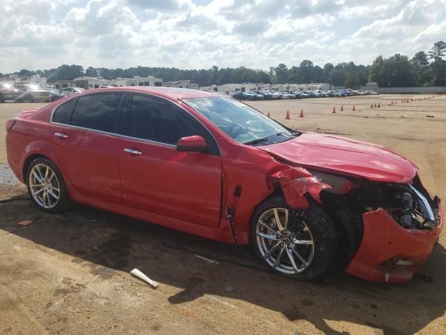 2014 Chevrolet SS