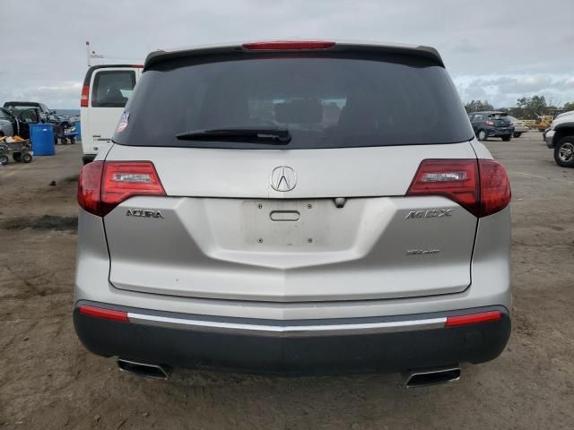 2011 Acura MDX