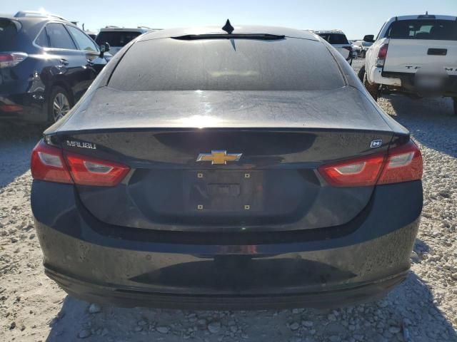 2017 Chevrolet Malibu Hybrid