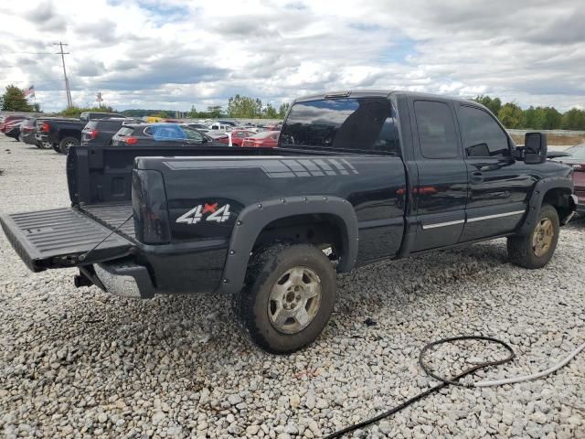 2006 Chevrolet Silverado K1500