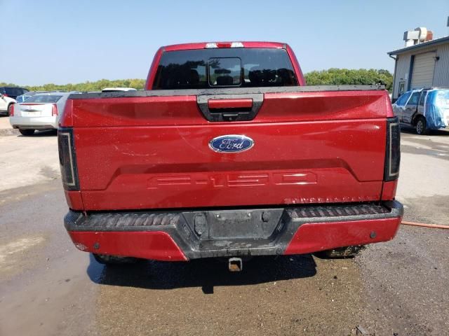 2018 Ford F150 Super Cab