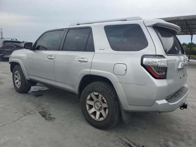 2014 Toyota 4runner SR5