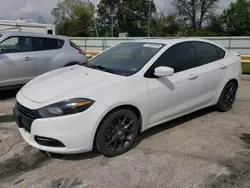 Dodge salvage cars for sale: 2015 Dodge Dart SXT