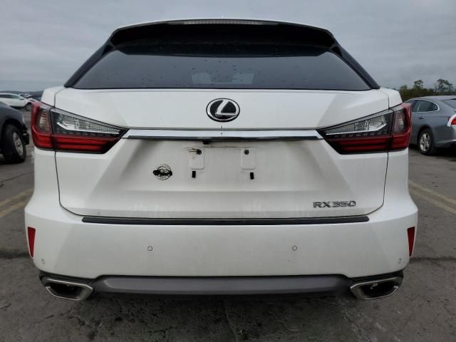 2016 Lexus RX 350