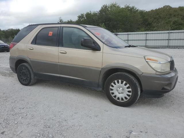 2004 Buick Rendezvous CX