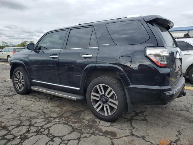 2023 Toyota 4runner Limited