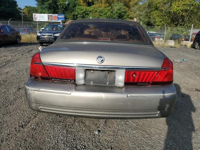 2002 Mercury Grand Marquis LS