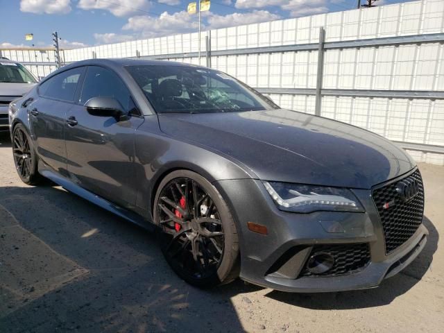 2014 Audi RS7