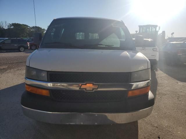 2014 Chevrolet Express G3500