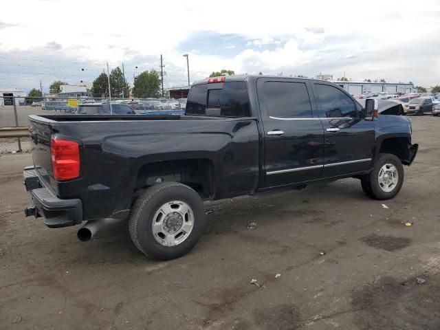 2015 Chevrolet Silverado K2500 High Country