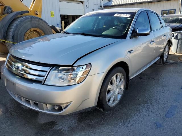 2008 Ford Taurus Limited