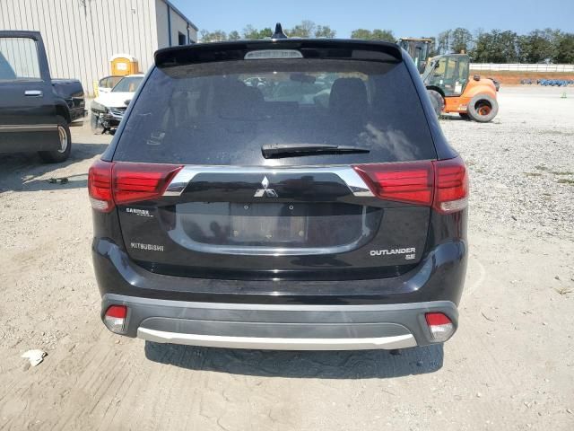 2018 Mitsubishi Outlander SE