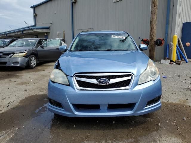 2012 Subaru Legacy 2.5I Limited