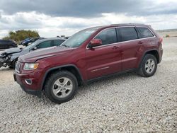 Jeep salvage cars for sale: 2016 Jeep Grand Cherokee Laredo