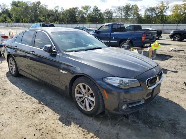 2016 BMW 528 I