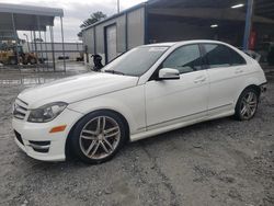 2013 Mercedes-Benz C 250 en venta en Loganville, GA