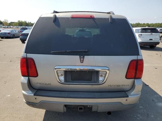 2004 Lincoln Navigator