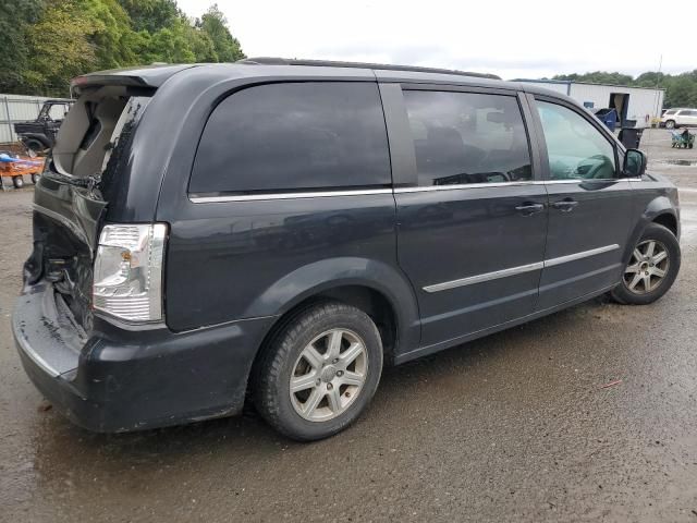 2012 Chrysler Town & Country Touring