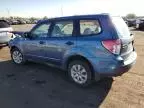 2010 Subaru Forester 2.5X