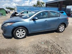 Mazda salvage cars for sale: 2010 Mazda 3 I