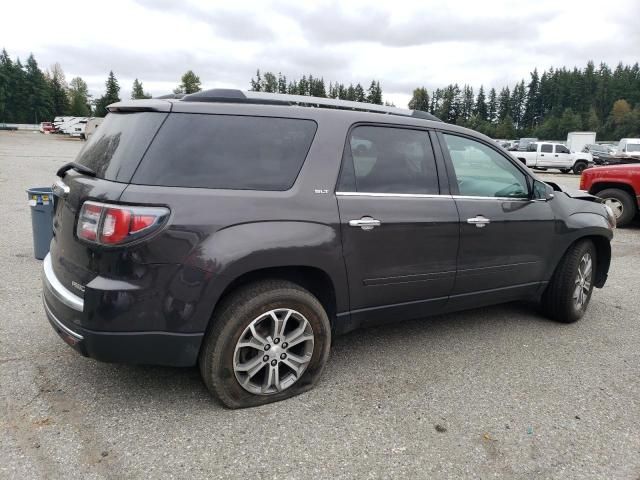 2016 GMC Acadia SLT-1