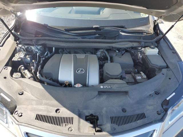 2018 Lexus RX 350 Base