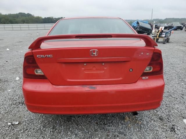 2002 Honda Civic EX