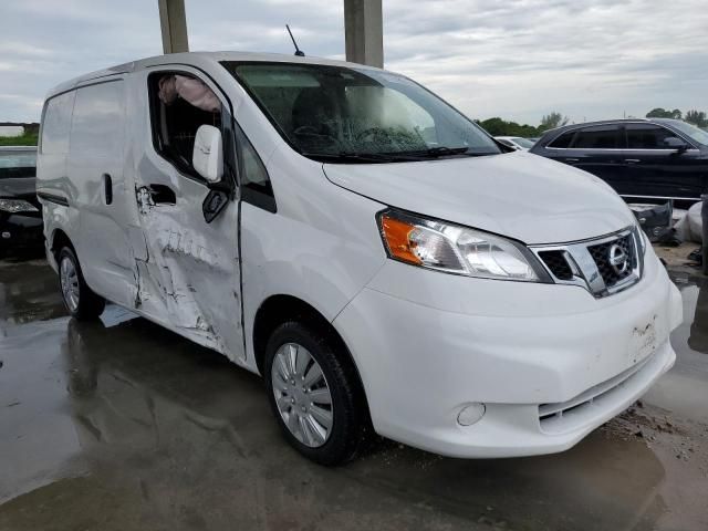 2019 Nissan NV200 2.5S