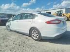 2015 Ford Fusion S