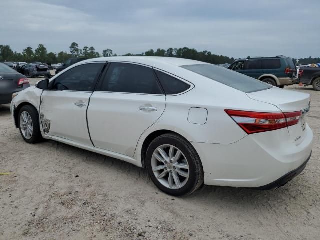 2013 Toyota Avalon Base