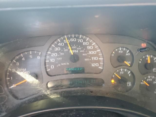 2004 Chevrolet Avalanche C1500