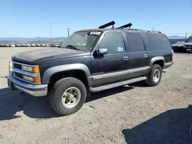 1999 Chevrolet Suburban K2500