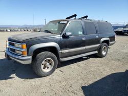 Chevrolet salvage cars for sale: 1999 Chevrolet Suburban K2500