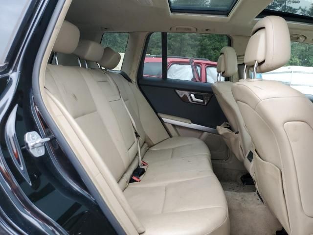 2012 Mercedes-Benz GLK 350 4matic