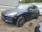 2020 Porsche Cayenne