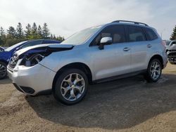 2016 Subaru Forester 2.5I Touring en venta en Bowmanville, ON