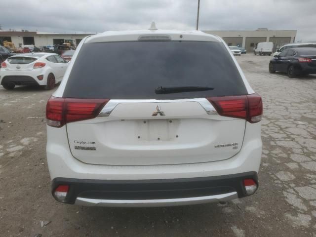 2018 Mitsubishi Outlander SE