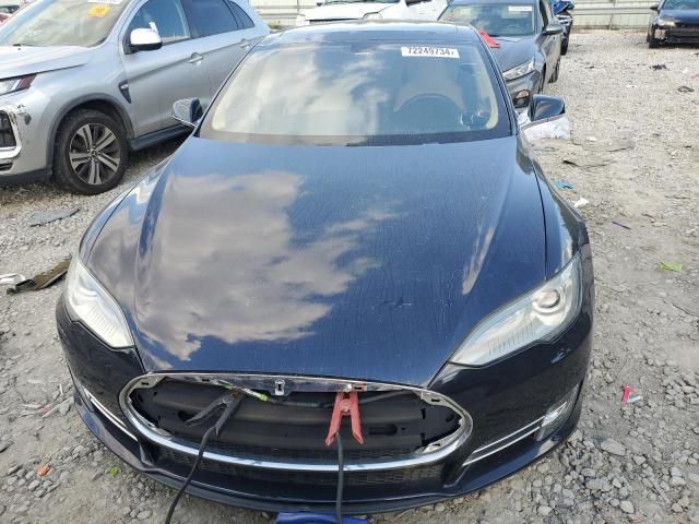 2013 Tesla Model S