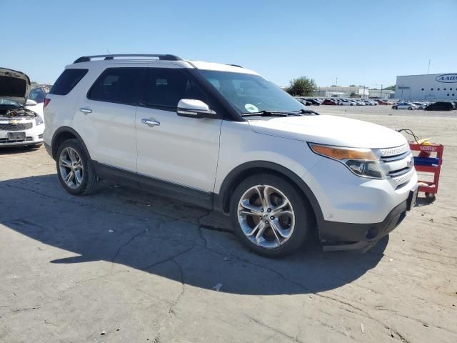 2014 Ford Explorer Limited