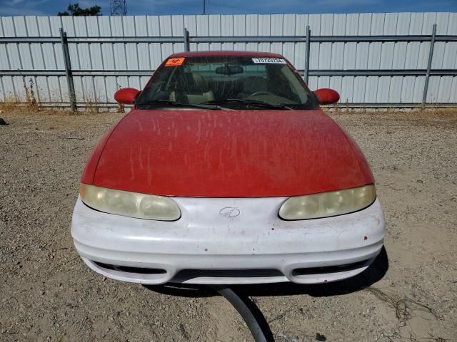 1999 Oldsmobile Alero GL