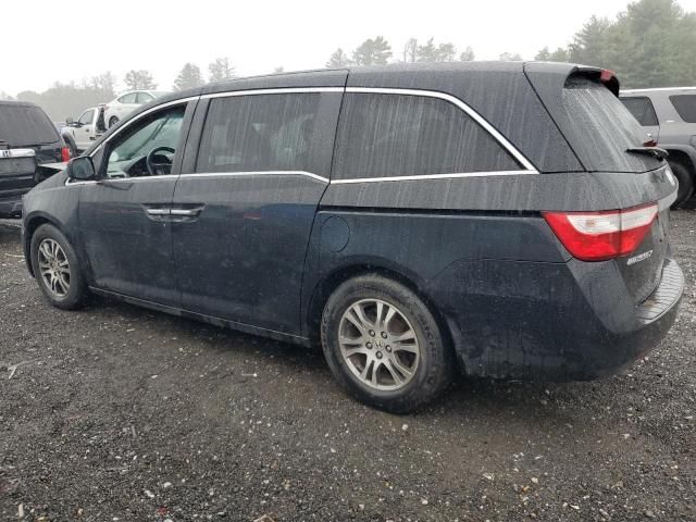 2012 Honda Odyssey EX