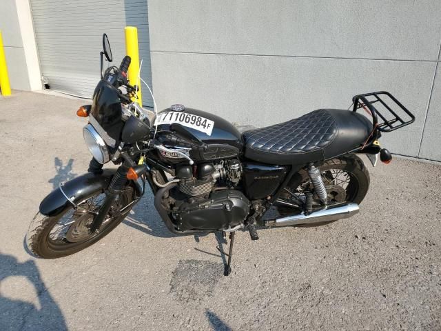 2004 Triumph Bonneville