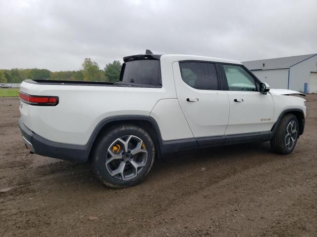 2022 Rivian R1T Adventure