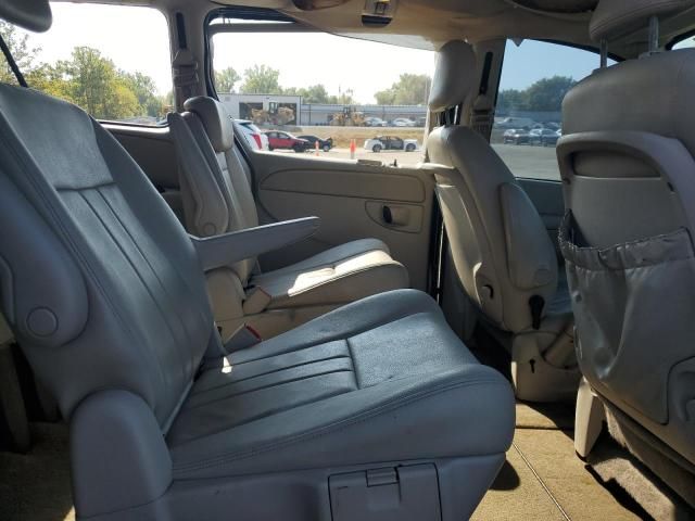 2007 Chrysler Town & Country Touring