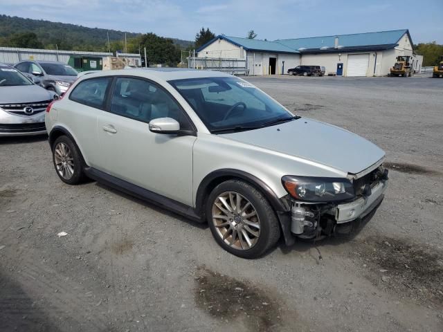 2008 Volvo C30 T5