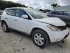 2004 Nissan Murano SL