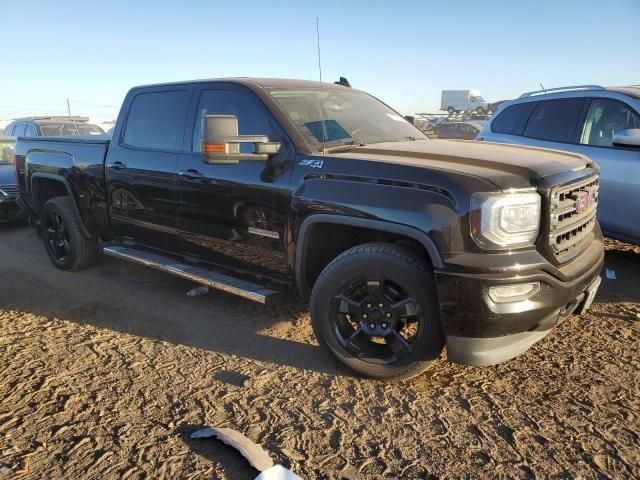 2017 GMC Sierra K1500 SLE