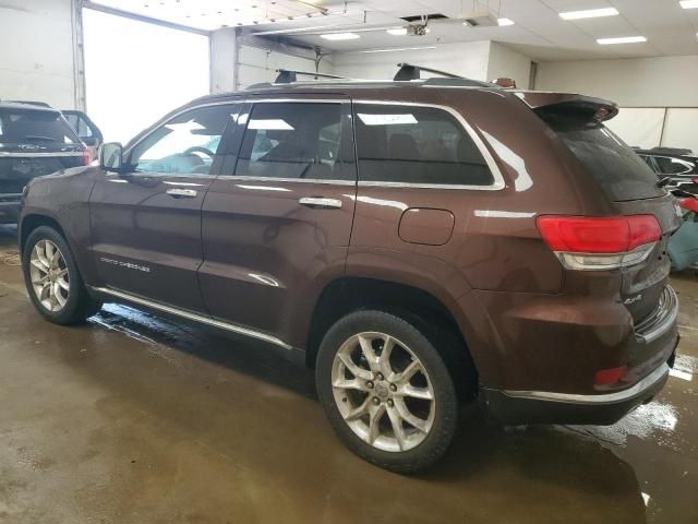 2014 Jeep Grand Cherokee Summit