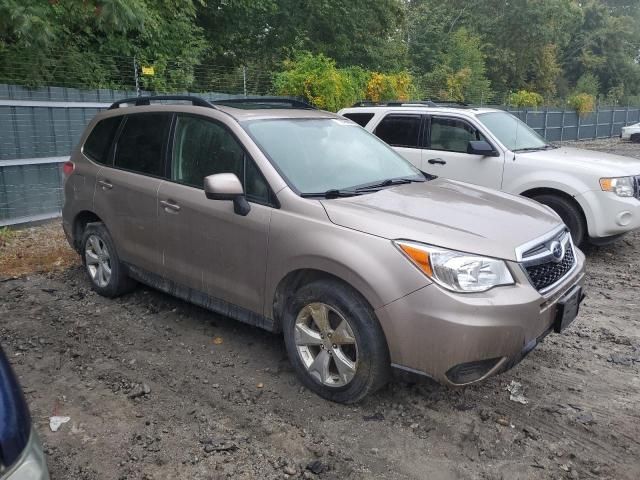 2014 Subaru Forester 2.5I Premium